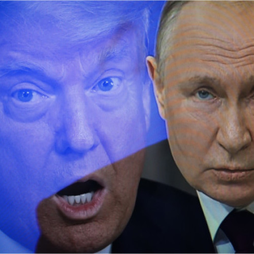 Donald Trump, nemulțumit de atacurile Rusiei în Ucraina