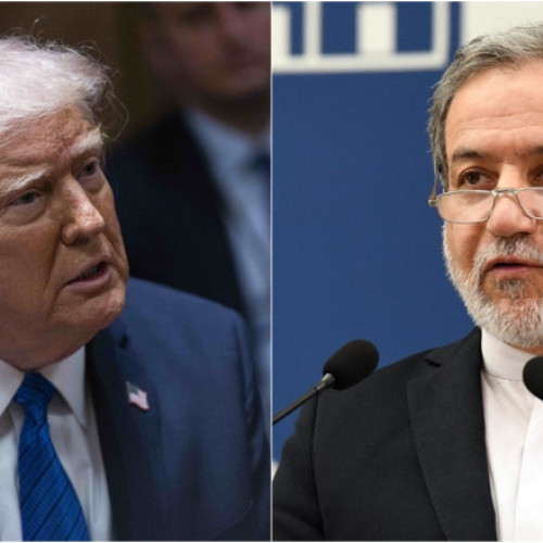 Discursul lui Donald Trump despre negocierile nucleare cu Iranul