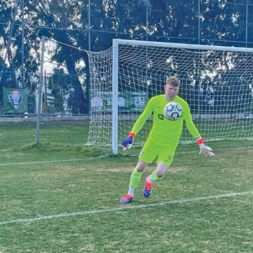 Ianis Maghiar, convocat la naționala U15 a României