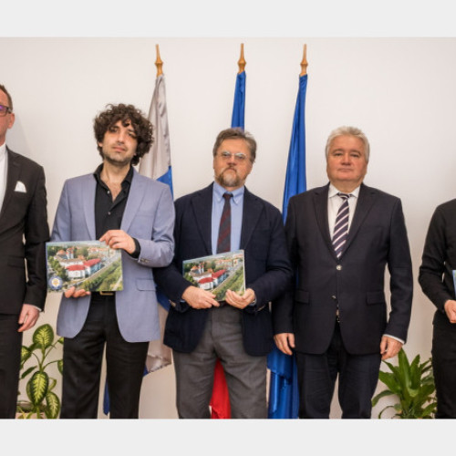 Proiect internațional la Universitatea din Oradea