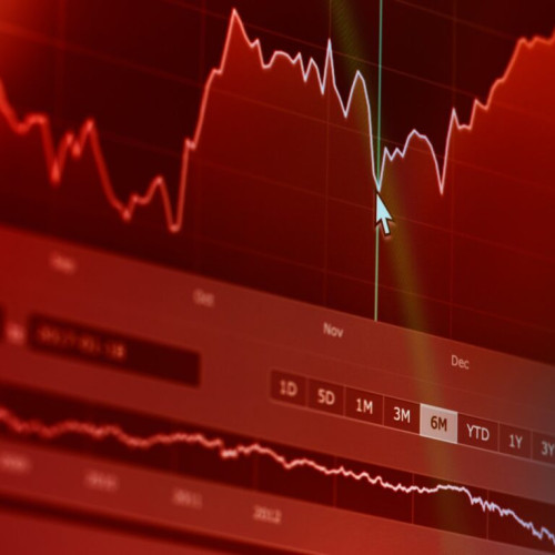 Volatilitate pe piețele bursiere americane în debutul săptămânii
