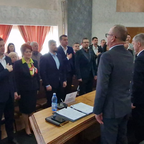 Demisia unui consilier județean din Botoșani