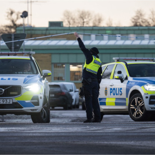 Suedia se confruntă cu un val de violență generată de grupuri de criminalitate organizată
