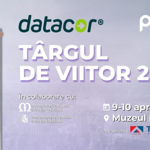 Târgul de viitor, un eveniment dedicat elevilor și companiilor din Bistrița-Năsăud