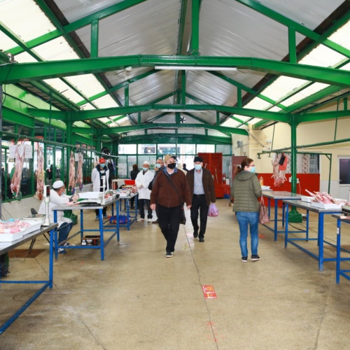 Pregătirile pentru Sărbătorile Pascale la Constanța