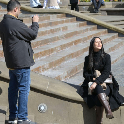 Europa a înregistrat cea mai caldă lună martie din istorie