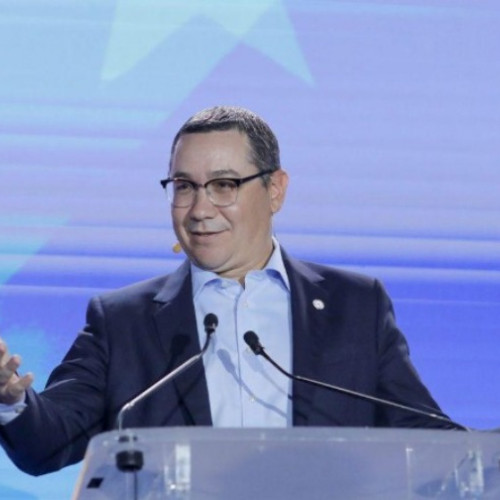 Victor Ponta propune oprirea exporturilor de cereale ucrainene pentru a susține fermierii români