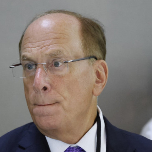Larry Fink, directorul general al BlackRock, avertizează asupra unei recesiuni în SUA