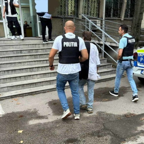 Botoșănean condamnat la închisoare după ce a folosit o armă letală într-un parc