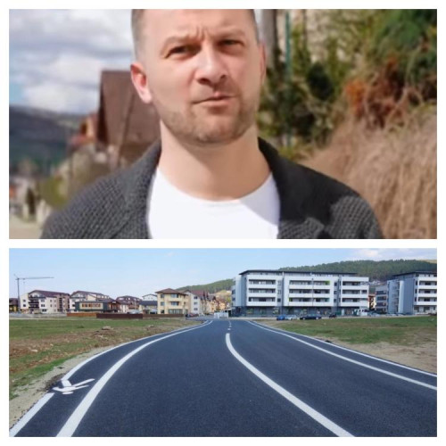 Primarul din Florești propune preluarea străzilor private pentru îmbunătățirea infrastructurii