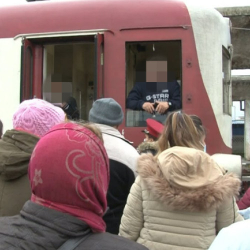 Incident feroviar pe ruta Cluj-Napoca - București