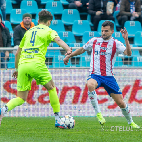 Maciel, jucător-cheie pentru Otelul Galați