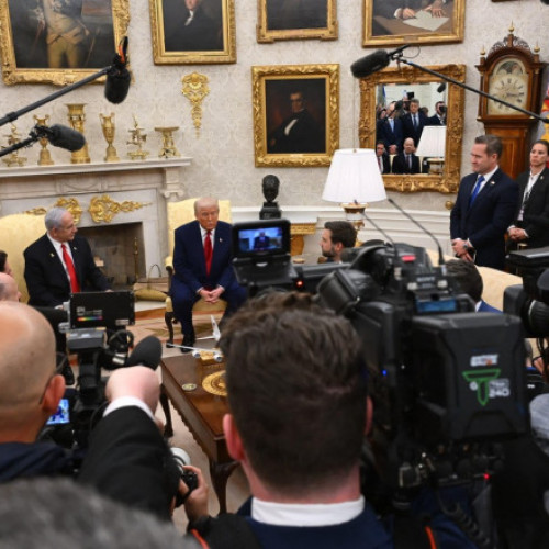 Donald Trump și soluționarea conflictului dintre Israel și Turcia