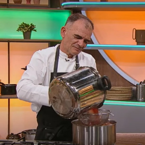 Bucătar din Dorohoi a participat la Chefi la cuțite