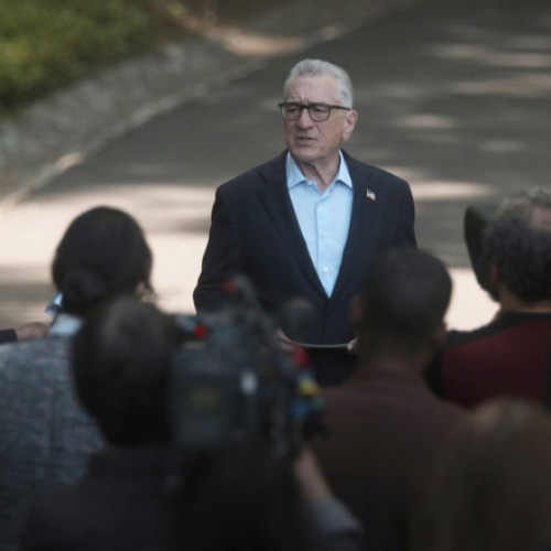 Robert De Niro va primi un Palme d'Or onorific la Cannes