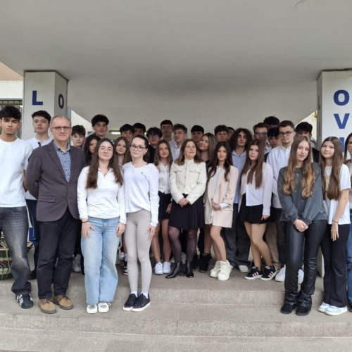 Elevii Liceului Teoretic Ovidius Constanța premiati la competiția internațională de proiectare a stațiilor spațiale