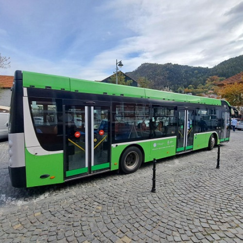Intreruperea circulației autobuzelor în Brașov din cauza Semimaratonului
