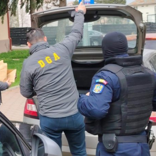 Acțiune extinsă a DNA în Botoșani