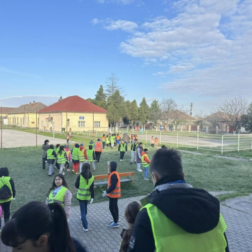 Ecologizare în cartierul Gai, Arad