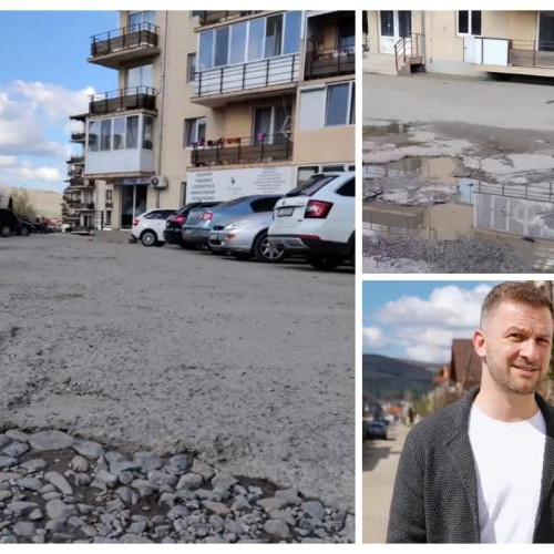 Primarul Bogdan Pivariu propune preluarea străzilor private în Florești