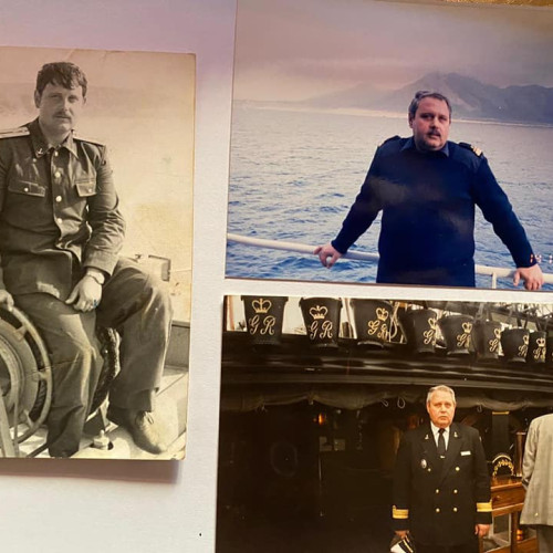 Nicolae Vladutoiu, comandor apreciat al Marinei Militare Române, a încetat din viață