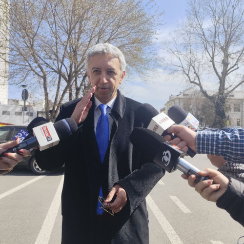 Dan Diaconescu contestă o decizie a Tribunalului Tulcea