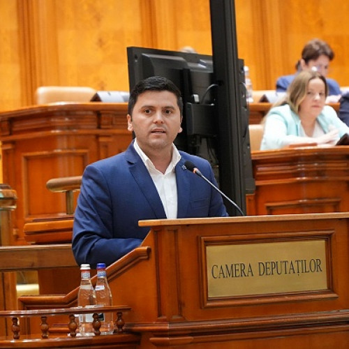 Deputatul PNL Adrian Cozma susține continuarea Programului Național &quot;Anghel Saligny&quot;