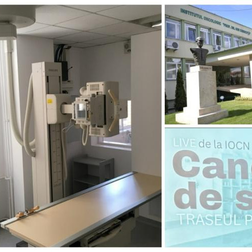 Centrul de tumori mamare din Cluj, prima acreditare internațională din România