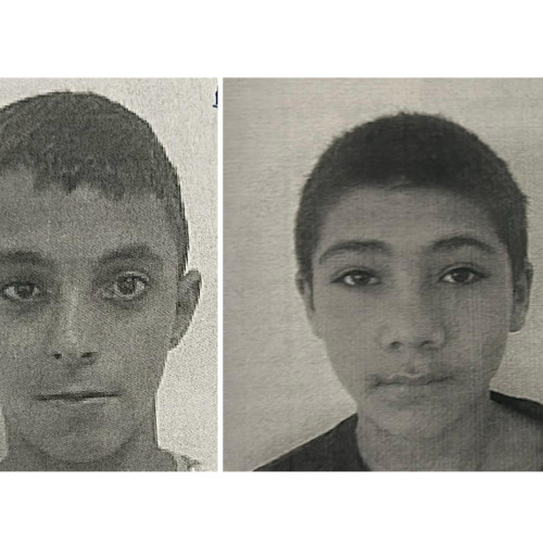 Minori dispăruți la Constanța: alerta poliției