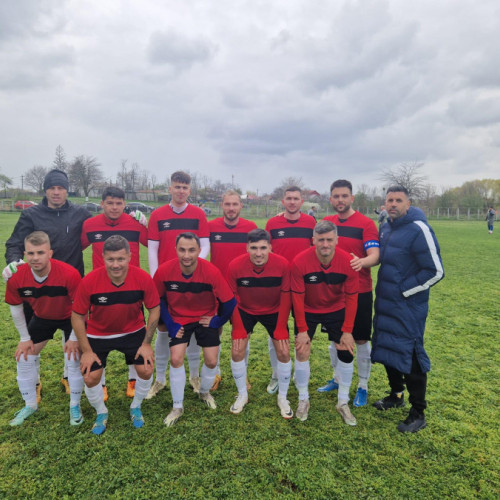 Meciuri spectaculoase în Liga a IV-a de fotbal