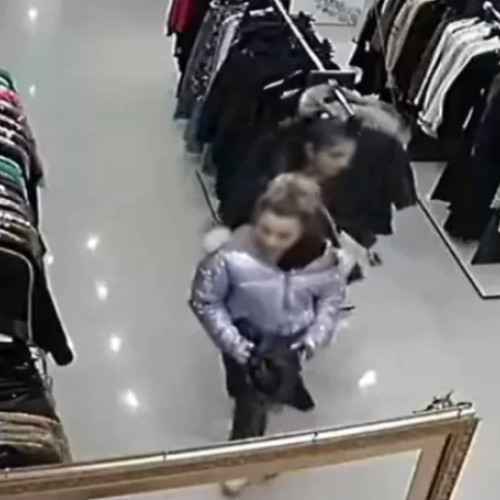 Patru femei reținute după o spargere în Florești