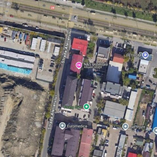 O firmă din Iași, sancționată dur pentru nereguli la salarizare