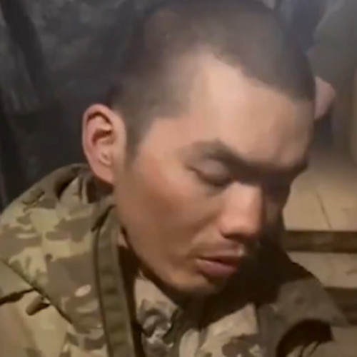 Zelenski anunță capturarea a doi soldați chinezi în estul Ucrainei