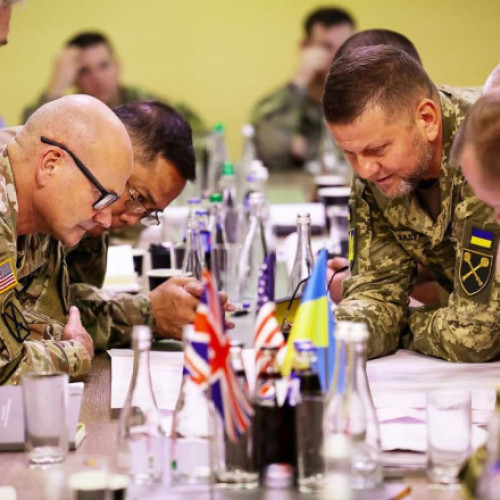 Fostul comandant al armatei ucrainene dezvăluie strategii de luptă