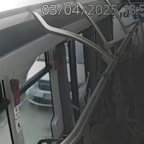 Afectarea transportului public din cauza imobilizării autobuzului