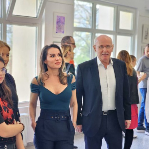 Expoziție de Artă la Palatul Cultural Buftea