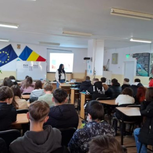 Educația ecologică avansează la Colegiul Tehnic "Gheorghe Asachi" din Botoșani