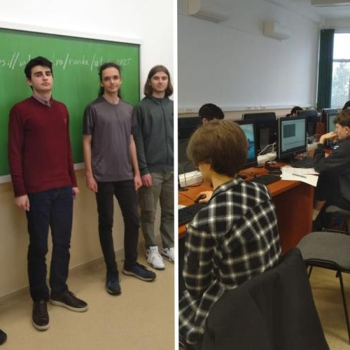 Patru elevi de liceu admiși fără examen la Universitatea Tehnică din Cluj-Napoca