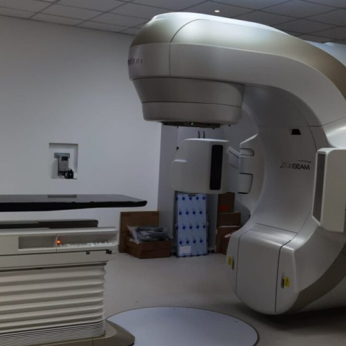 Institutul Regional de Oncologie Iași lansează tehnologia de tratament cu respiratory gating