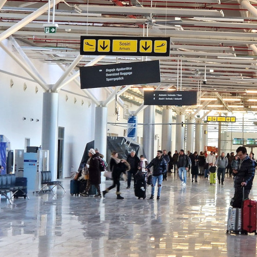 Contracte de 40.000 de lei pentru selecția administratorilor la Aeroportul Sibiu