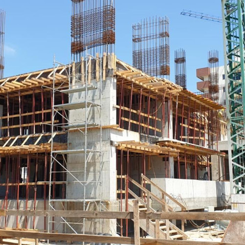 Firma de construcții ABC-Con International SRL din Botoșani a intrat în insolvență