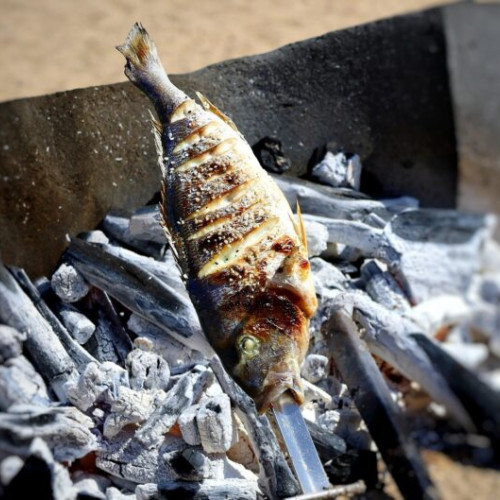 Târgul de Scrumbii și Tradiții de Florii aduce bucurie în București