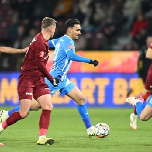 CFR Cluj, înfruntând provocări după victoria din campionat
