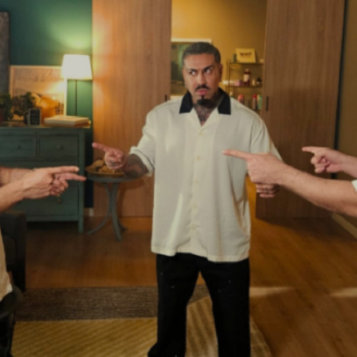 Anunț surprinzător: Smiley, Alex Velea și Connect-R colaborează pentru un album