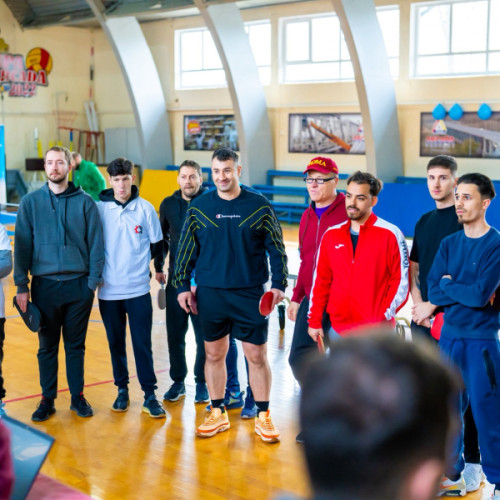 Competitia SportsFEST UGAL, dedicata studentilor din Galati