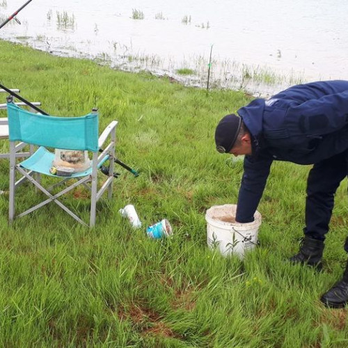 Interdicția generală a pescuitului în habitatele naturale din România