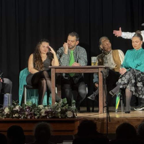 Primarul din Chiajna susține spectacol caritabil pentru victimele incendiului