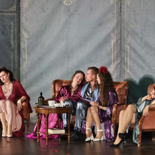 Un spectacol plin de umor și dramatism la Buftea