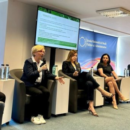 Conferința despre viitorul transportului feroviar în contextul schimbărilor climatice