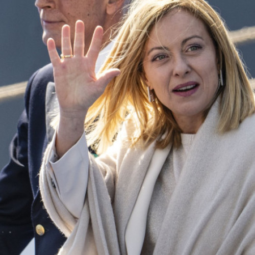 Prim-ministrul italian Giorgia Meloni se va întâlni cu Donald Trump pe tema tarifelor